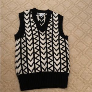Michael Kors sweater vest